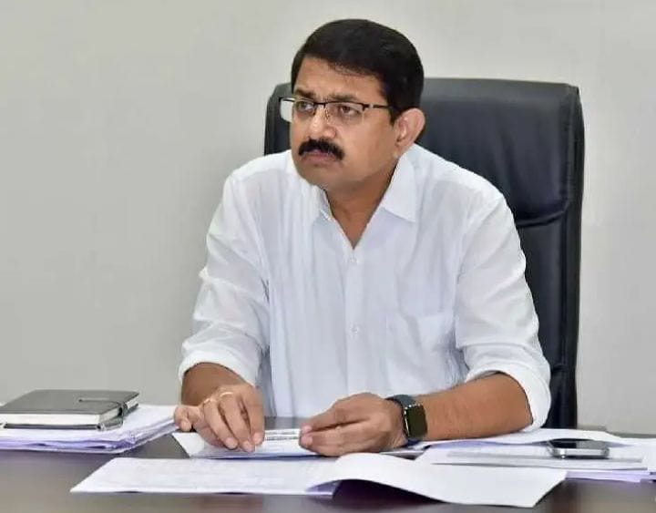 విజయనగరం జిల్లాలో కంట్రోల్ రూమ్లు ఏర్పాటు