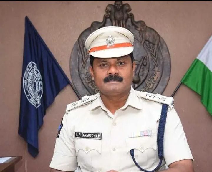 మొంథా” తుఫాను నేపధ్యంలో ప్రజలు అప్రమత్తంగా ఉండాలిజిల్లా ఎస్పీ ఎ.ఆర్.దామోదర్, ఐపిఎస్