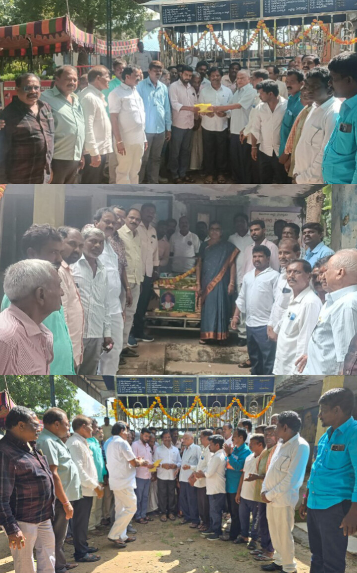 గట్ల కానిపర్తి గ్రామా అభివృద్ధికి కృషి చేయాలి