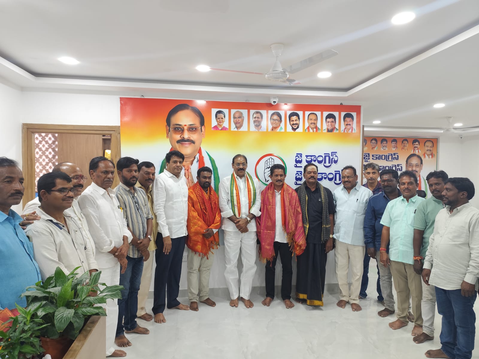 కూకట్పల్లి డివిజన్ లోని ఏవిబిపురం వెల్ఫేర్ అసోసియేషన్ ఎన్నికలు