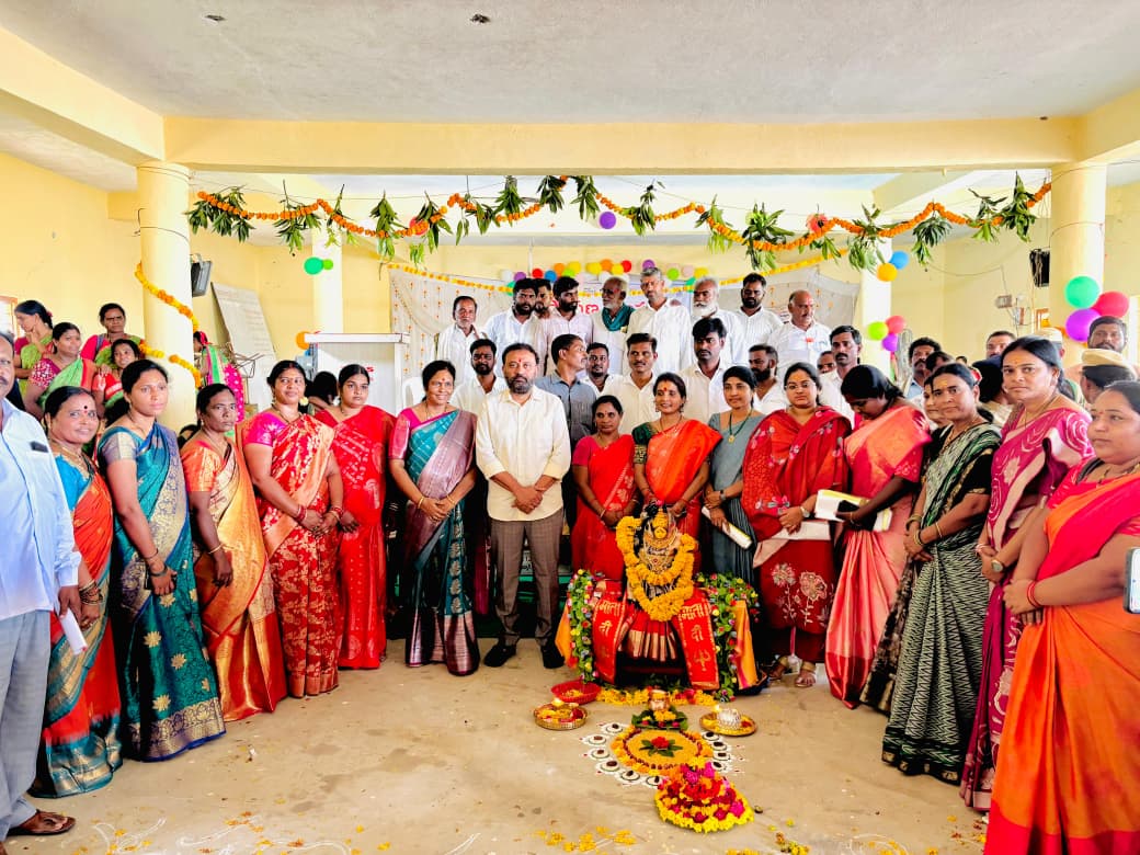 ప్రతీ ఒక్కరూ ఆరోగ్యకరమైన ఆహారపు అలవాట్లను అలవర్చుకోవాలిఆరోగ్యమే మహాభాగ్యం