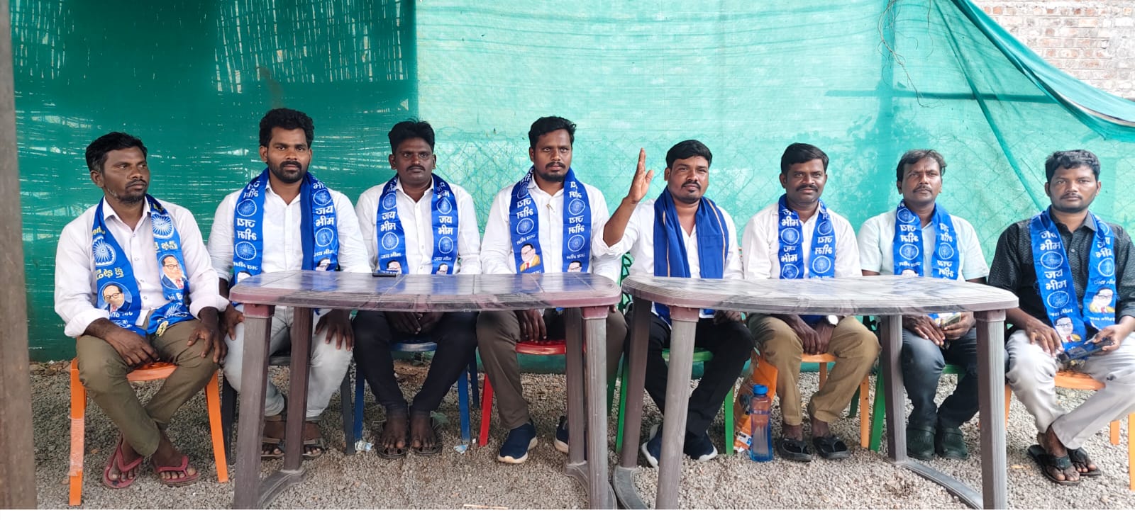పౌర హక్కుల దినం పేద ప్రజలకు రక్షణగా భీమ్ ఆర్మీ ఉంటుంది ప్రతి నెల 30వ తారీఖున పౌర హక్కుల