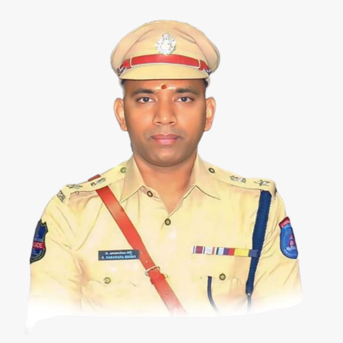 భారీ వర్షాల నేపథ్యంలో ప్రజలు అప్రమత్తంగా ఉండాలిజిల్లా ఎస్పీ కే. నారాయణ రెడ్డి