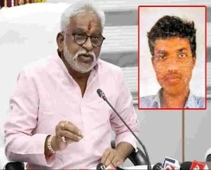 టిటిడి కల్తీ నెయ్యి వ్యవహారం – మాజీ చైర్మన్ వై.వి.సుబ్బారెడ్డి మాజీ పి.ఏ. అప్పన్న అరెస్ట్