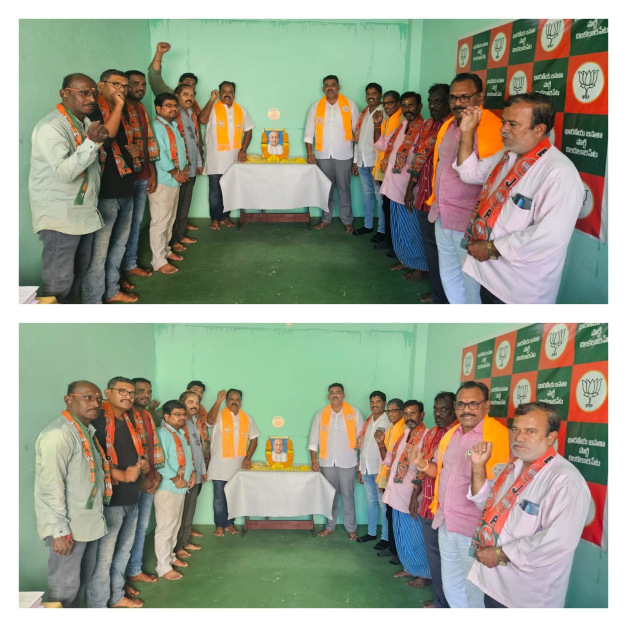 ఘనంగా సర్దార్ వల్లభ్ భాయ్ పటేల్ 150వ జయంతి కార్యక్రమం