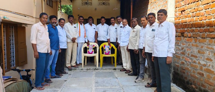 సర్దార్ వల్లభాయ్ పటేల్ జయంతి వేడుకలు: