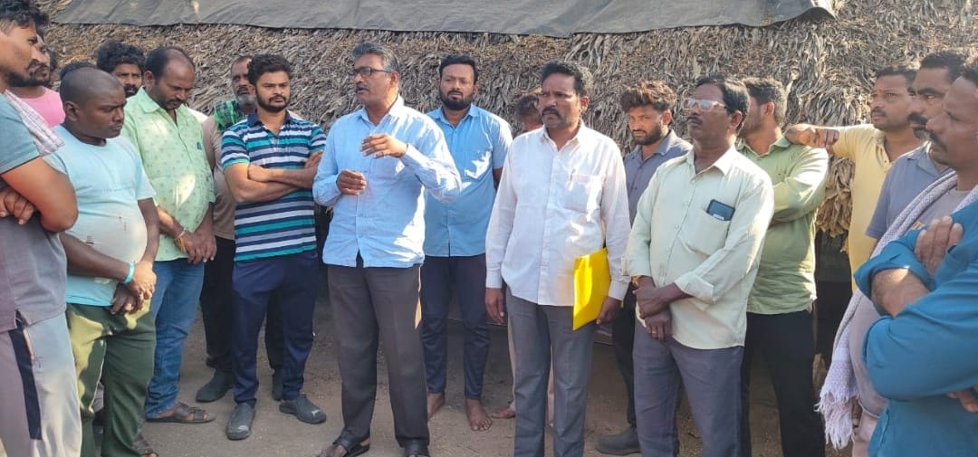 అఖిల భారత సీఐటీయూ మహాసభలను జయప్రదం చేయాలి