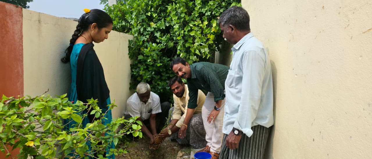 కసెట్టి జగన్ బాబు జన్మదిన వేడుకలు