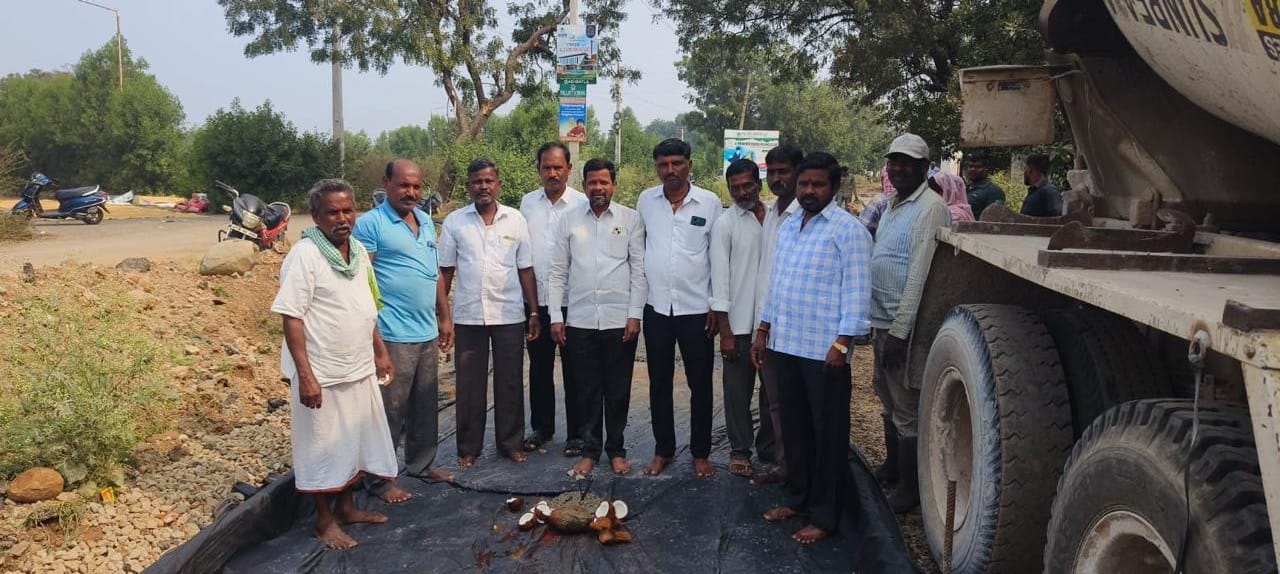 నియోజకవర్గ సమగ్ర అభివృద్ధి ఎమ్మెల్యే మల్ రెడ్డి తోనే సాధ్యం: ఉక్కుల అశోక్.