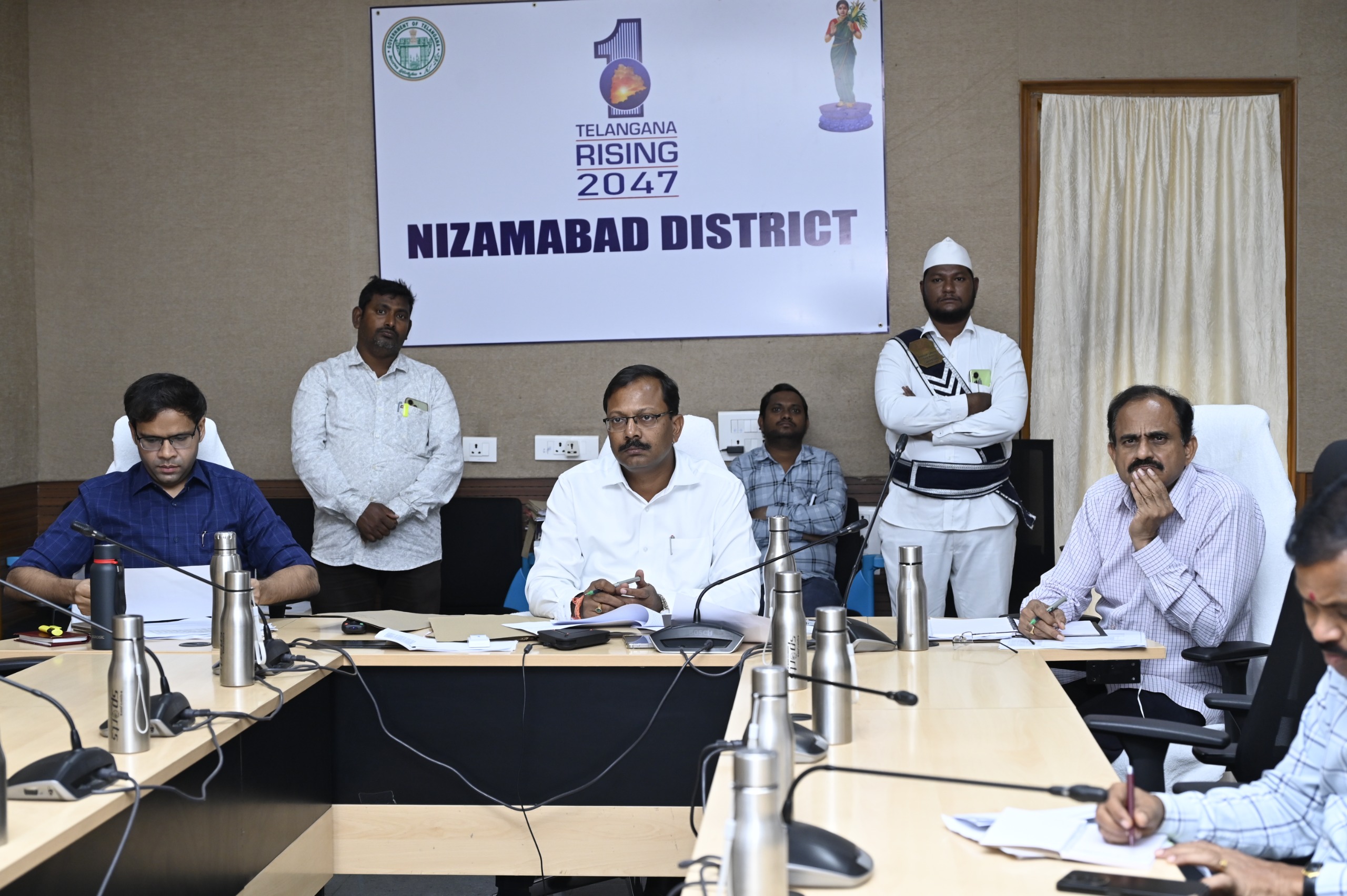 రివిజన్ ప్రక్రియను సమర్ధవంతంగా చేపట్టాలి..!