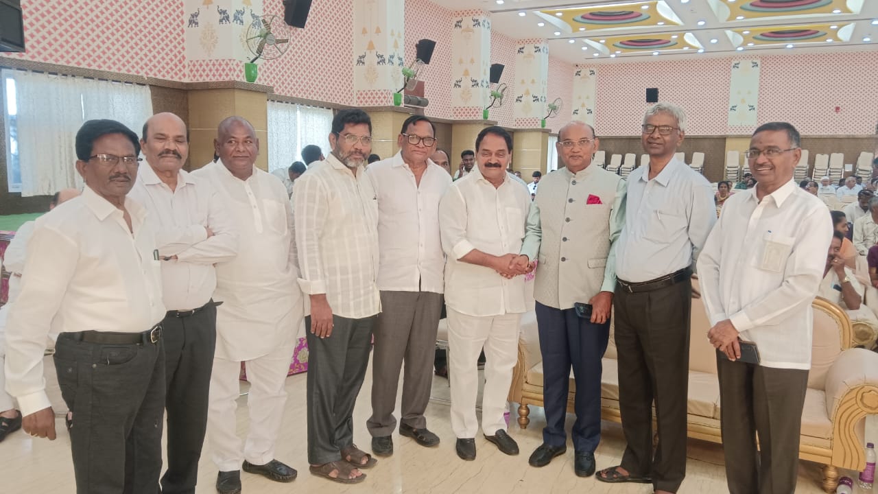 కడప లోవివాహానికి హాజరైన మేడ విజయ భాస్కర్ రెడ్డి