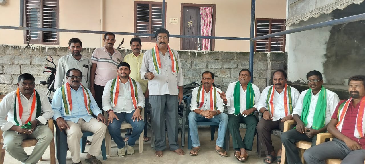 మాజీ ఎమ్మెల్యే బొల్లం ఆరోపణలు అవాస్తవం