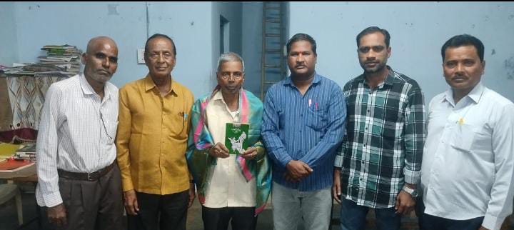 కథాశిల్పి ఐత చంద్రయ్యకు జాశాప అభినందనలు.