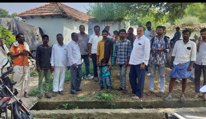 ఇందిరమ్మ ఇల్లు త్వరగా నిర్మించుకోవాలని