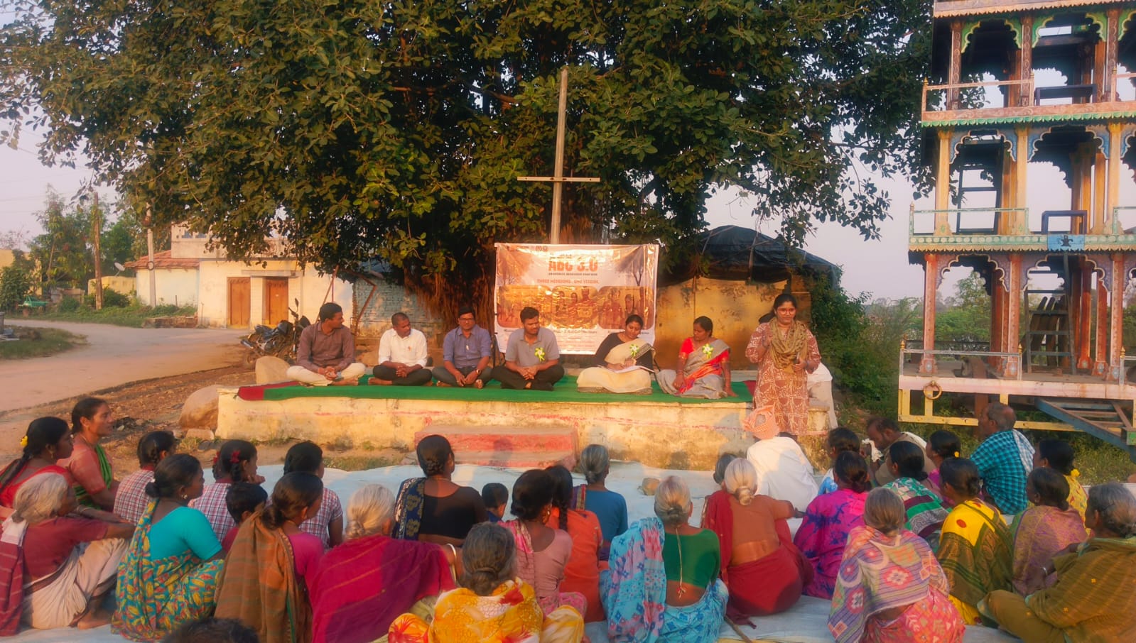 బాల్యవివాహాలు మత్తుపదార్థాలకు దూరంగా ఉండాలి