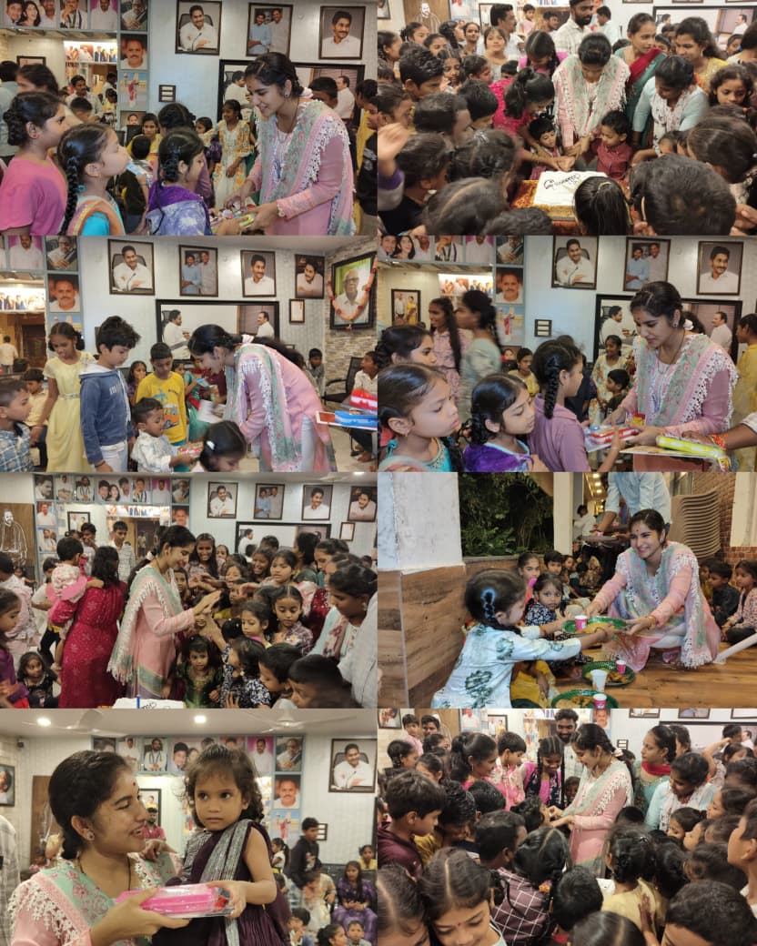 ఘనంగా బాలల దినోత్సవం వేడుకలు లో మన సిరమ్మ