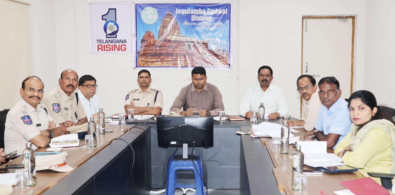 స్థానిక సంస్థ ఎన్నికలు సమర్ధవంతంగా నిర్వహించాలి