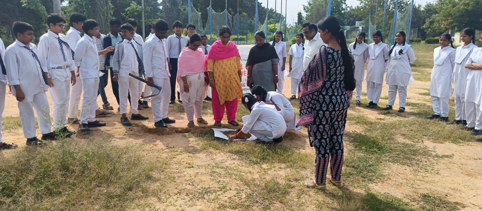 భూసార పరీక్షలపై అవగాహన