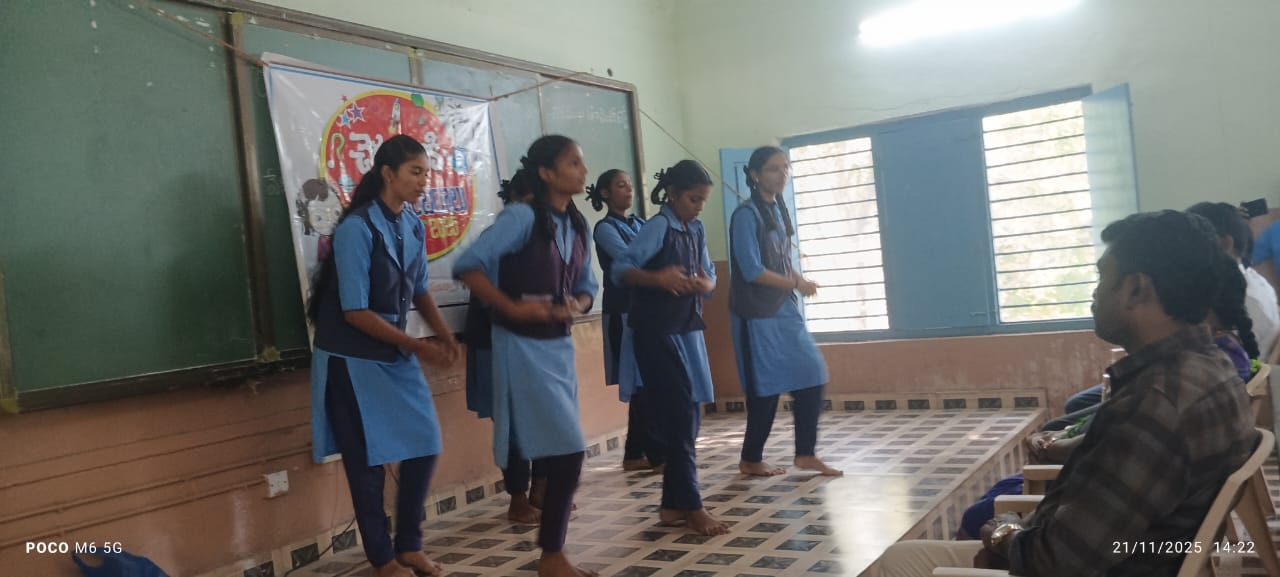 జనవిజ్ఞాన వేదిక వారి ఆధ్వర్యంలో చెకుముకి సైన్స్ సంబరాలు