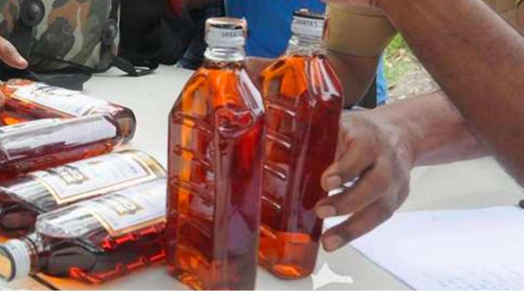 ప్రభుత్వం వెంటనే మద్యాన్ని నిషేధించాలి