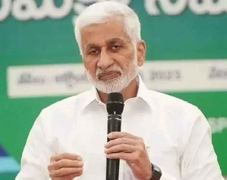 విజయసాయిరెడ్డి పొలిటికల్ రీఎంట్రీ ఇవ్వనున్నారా?