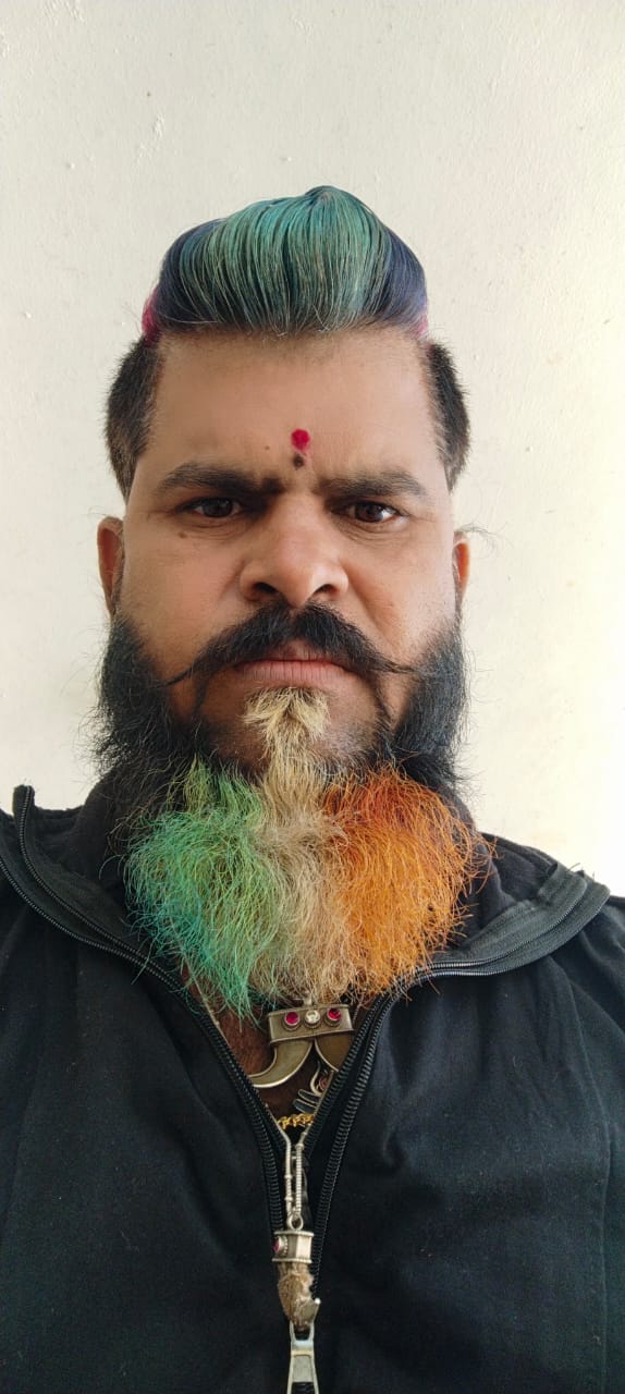 జహీరాబాద్ నియోజకవర్గం మొగుడంపల్లి మండల్‌ నుంచి ఇన్‌స్టాగ్రామ్‌లో పాపులర్ అవుతున్న అర్జున్ రాథోడ్