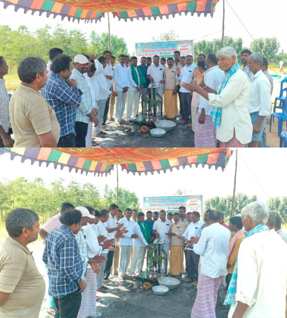 .ప్రభుత్వం కేటాయించిన కొనుగోలు కేంద్రాలలో వరి ధాన్యం అమ్ముకోవాలి ఏఎంసి వైస్ చైర్మన్ పరకాల రవీందర్