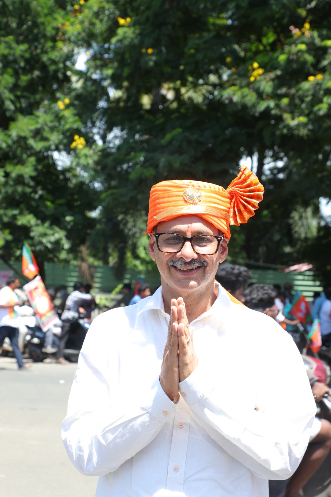 రాజమౌళి వ్యక్తిగత విశ్వాసం ఆయన స్వతంత్ర హక్కు