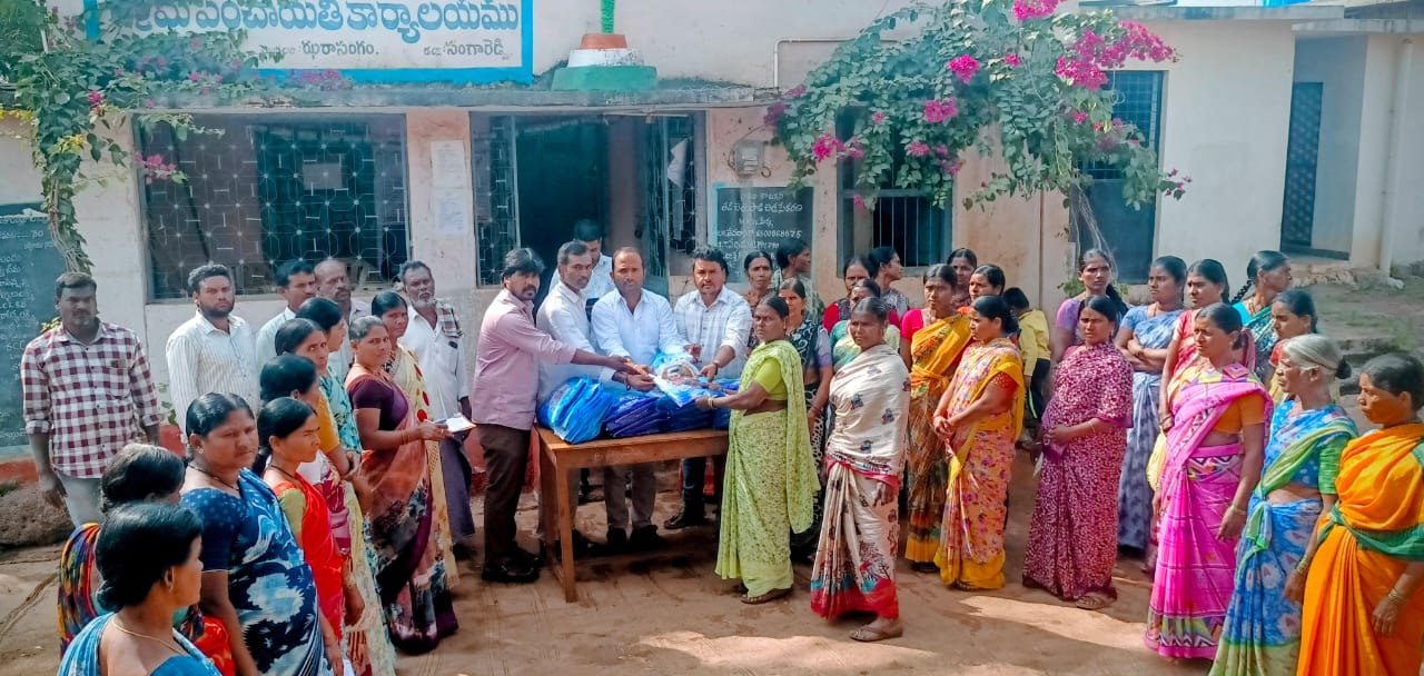 మహిళల ఉన్నతి – తెలంగాణ ప్రగతి