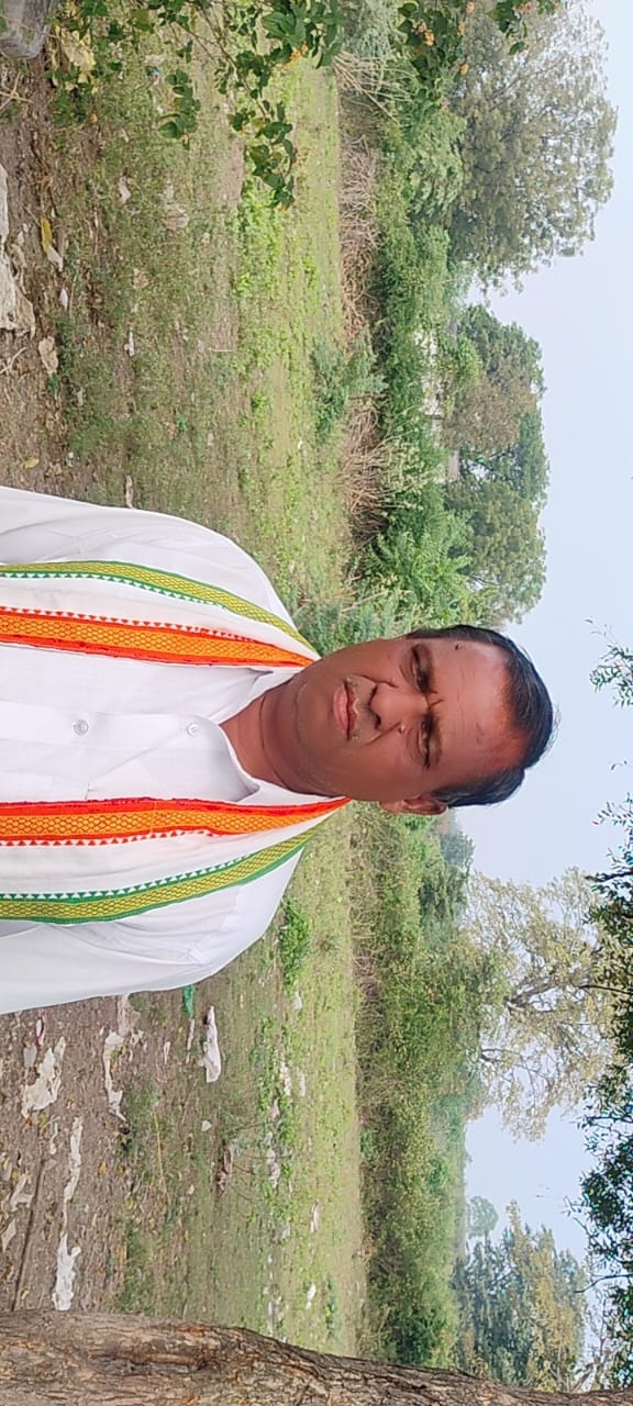 వాంకిడి సర్పంచ్ అభ్యర్థిగా ప్రచారం లో దూకుడు