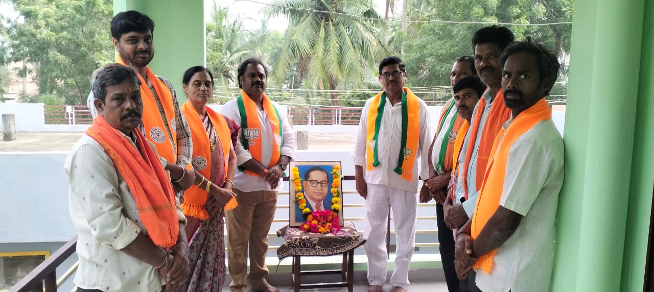 రాజ్యాంగ పరిరక్షణ అందరి బాధ్యత