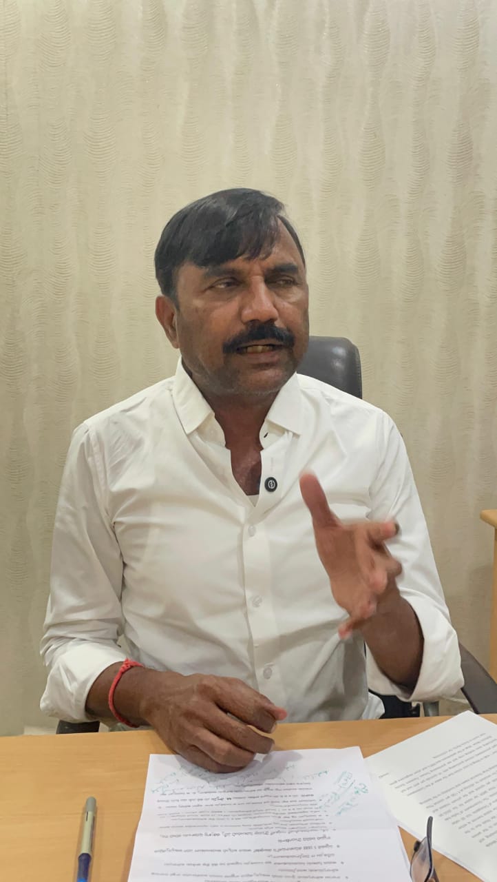 పదో తరగతి విద్యార్థులకు అల్పాహారం ( స్నాక్స్ ) అందించాలి:ఎమ్మెల్సీ డా. చిన్న మైల్ అంజిరెడ్డి