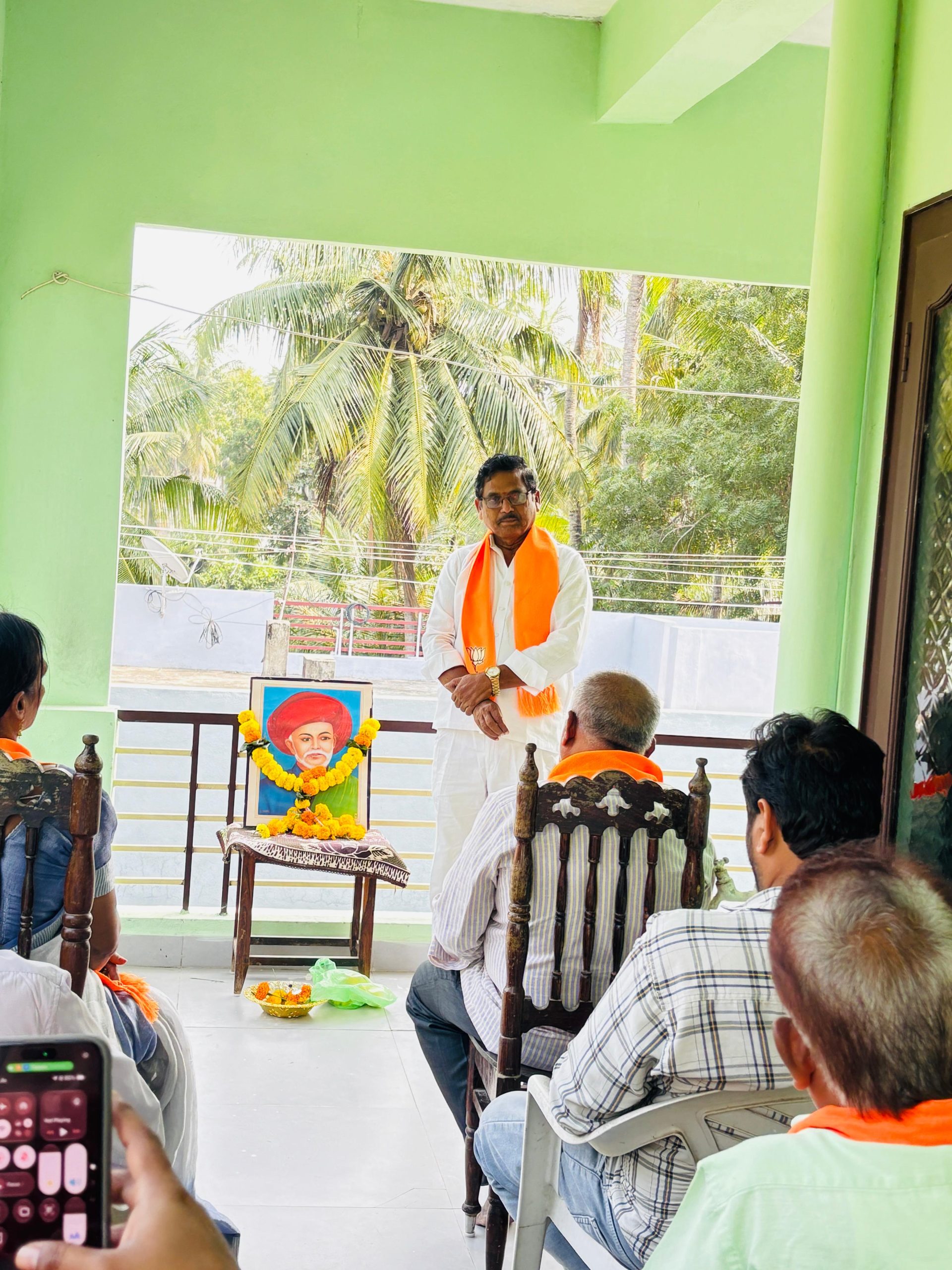 అమలాపురం పట్టణంలో ఘనంగా మహాత్మా జ్యోతిరావు పూలే వర్ధంతి కార్యక్రమం….