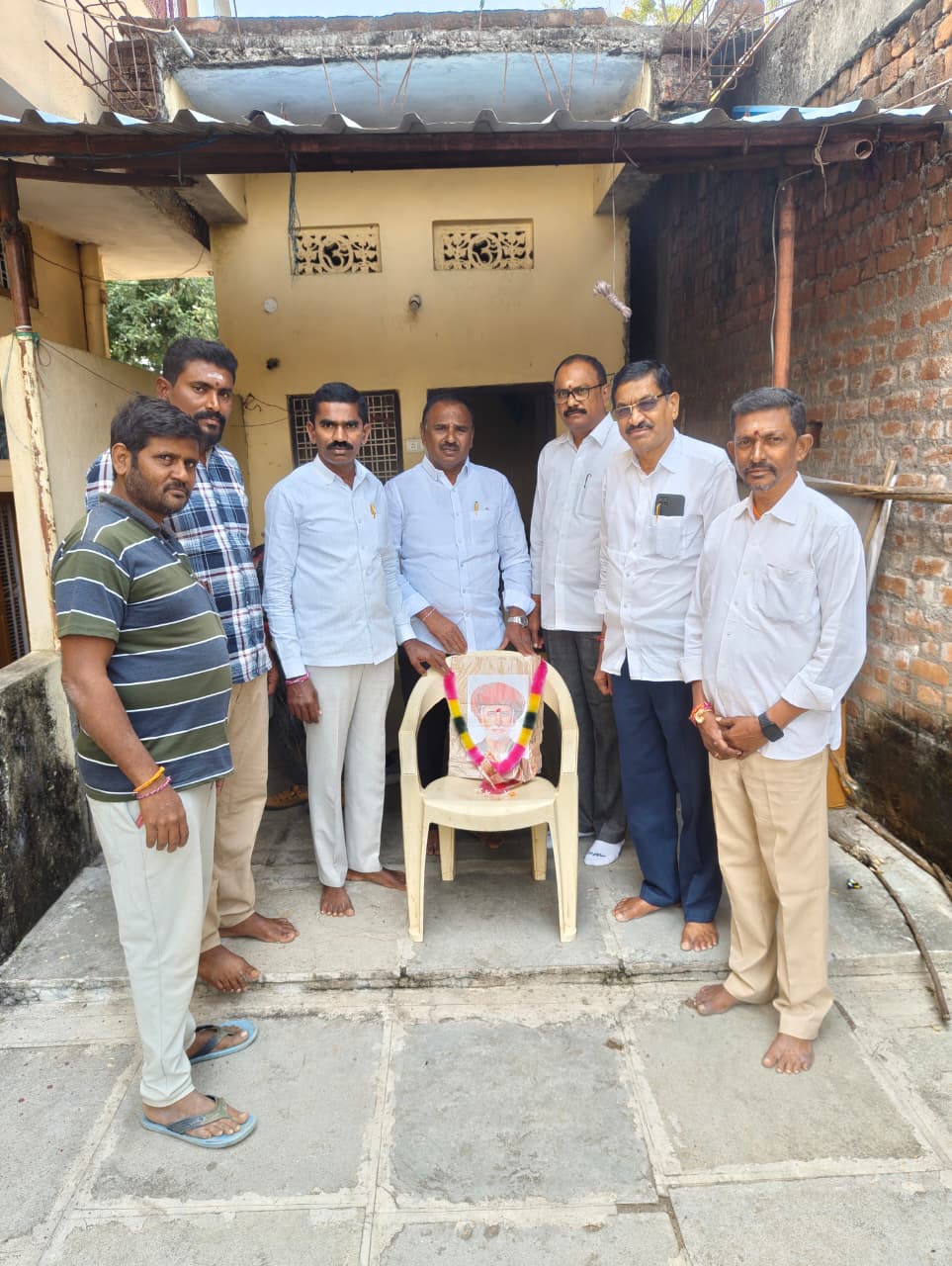 …ఘనంగా పూలే వర్ధంతి వేడుకలు