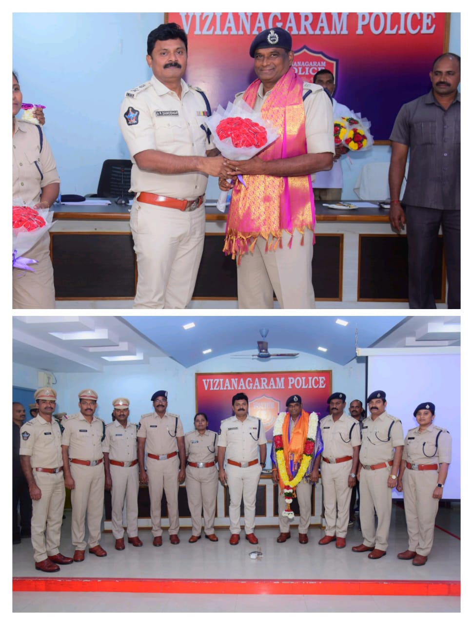 సాయుధ బలగాల పని తీరును మెరుగుపర్చారు