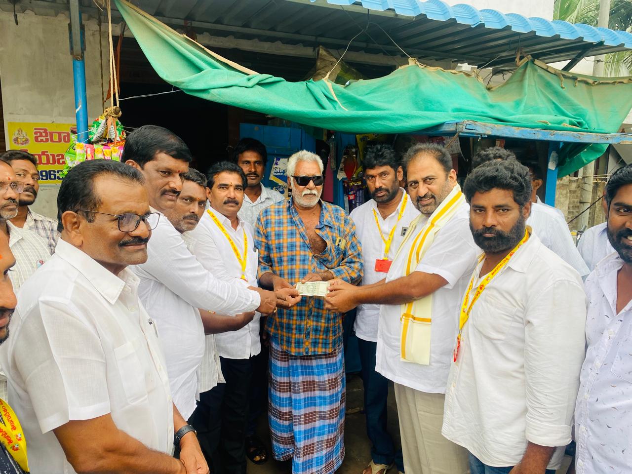 ఎన్టీఆర్ భరోసా — ప్రతి అర్హుడికి నిజమైన భరోసా