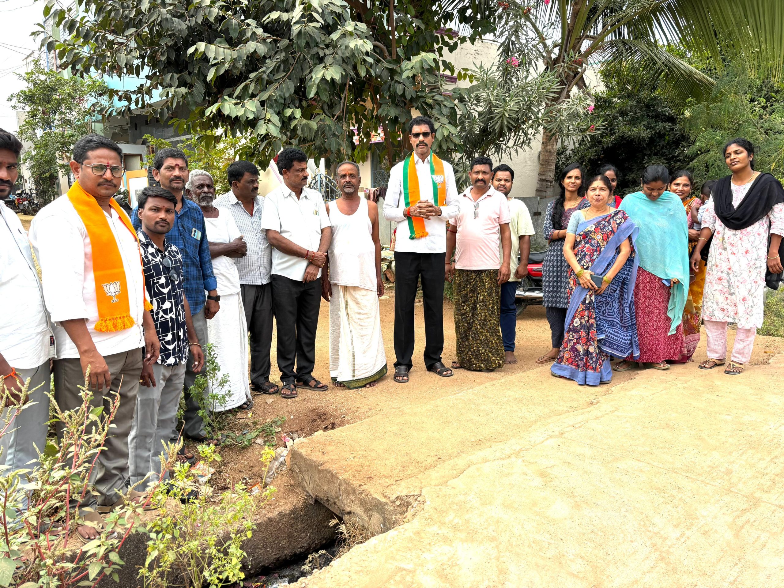 ఆదాయంలో రెండో స్థానం, పనుల్లో చివరి స్థానం, అయిజ మునిసిపాలిటీని పట్టించుకోని కాంగ్రెస్ ప్రభుత్వం