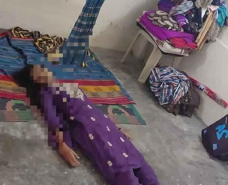 అనుమానాస్పద మృతి: వసతి గృహంలో ఉరి వేసుకున్న విద్యార్థిని