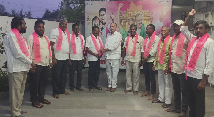 రాష్ట్రంలో రాబోయేది బి ఆర్ ఎస్ ప్రభుత్వమేమాజీ ఎమ్మెల్యే గండ్ర వెంకటరమణారెడ్డి