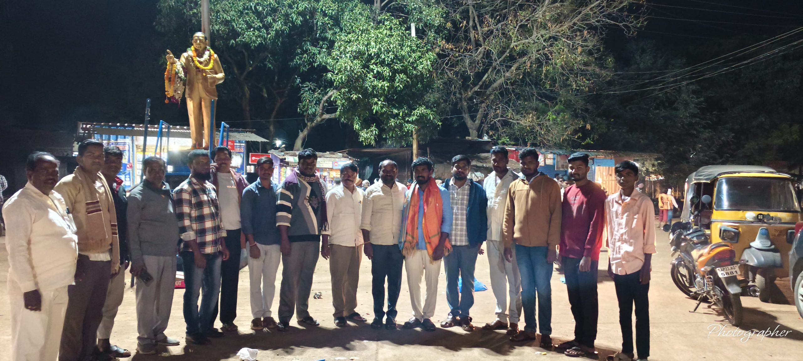 మొగడంపల్లి మండల్‌లో కృపాసాగర్ జన్మదిన వేడుకలు ఘనంగాసంగారెడ్డి జిల్లా ఇన్చార్జ్ బి వీరేశం