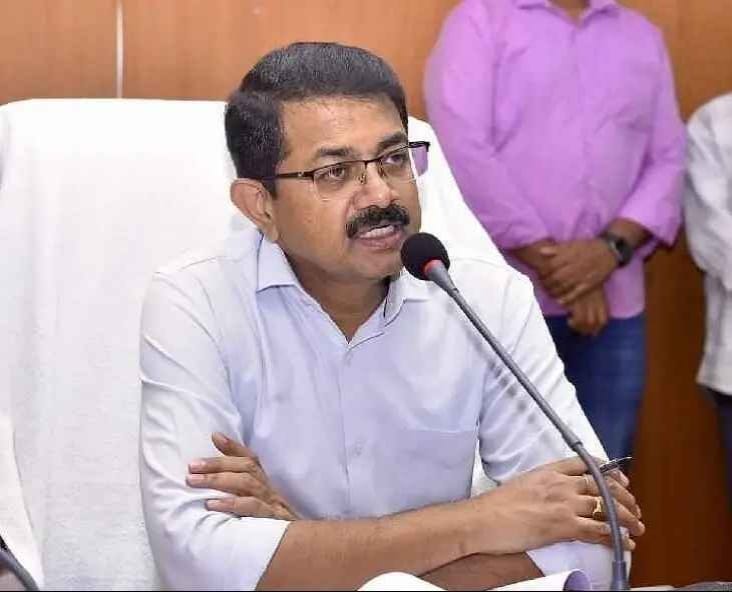 భూసేకరణ వేగవంతం చేయాలి: విజయనగరం కలెక్టర్