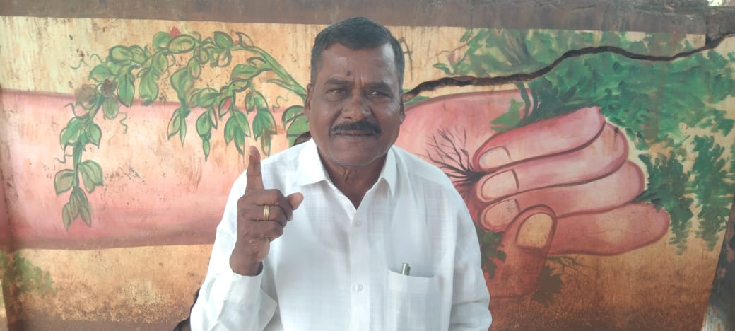 ఇండిపెండెంట్గా కొన్ని గ్రామాలలో సర్పంచ్ పోటీలకు సాధన సమితి రైతు సంఘం అధ్యక్షులు జనరల్ సెక్రెటరీలుసంగారెడ్డి జిల్లా