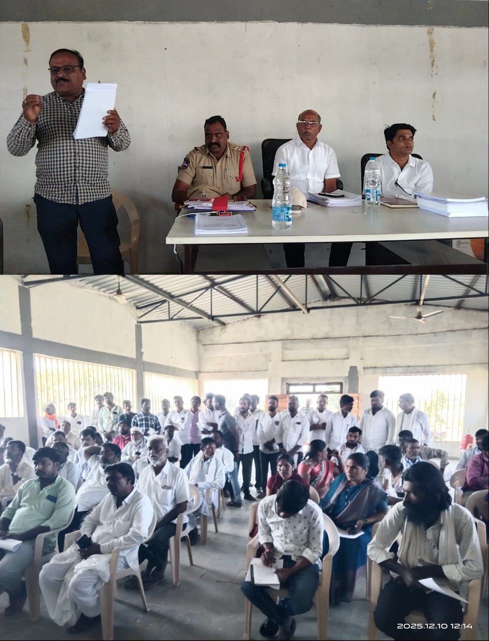 ఎన్నికల్లో పోటీ చేసే అభ్యర్థులకు ఎన్నికల నియమావళి అవగాహన