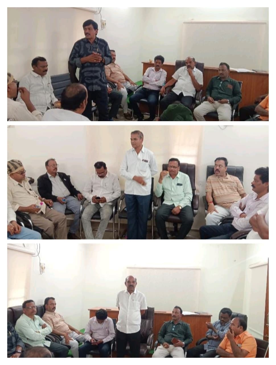 చిన్న పత్రికల సంపాదకుల ఆవేదన: ప్రభుత్వం ఆదుకోవాలి, అక్రిడిటేషన్ నిబంధనలు సడలించాలి