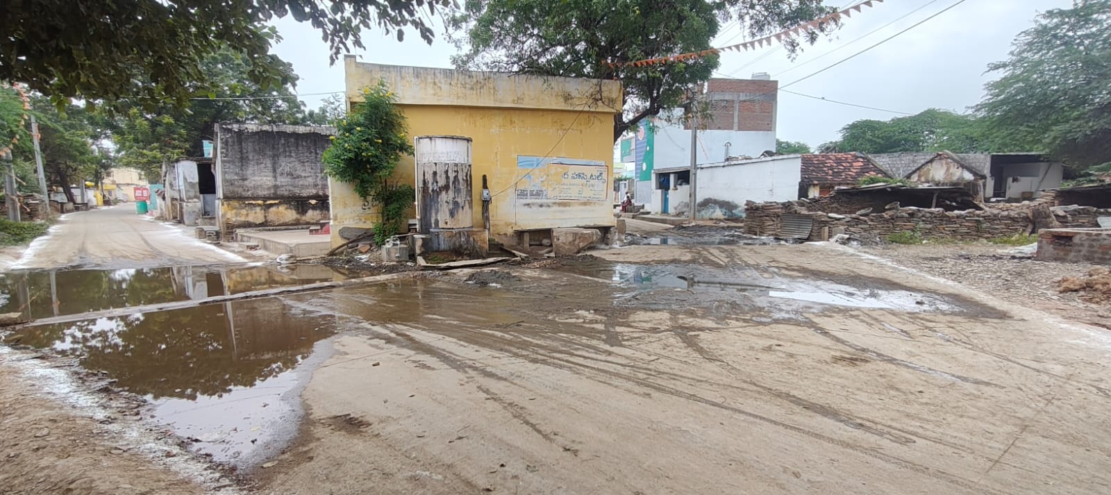 చెన్నారెడ్డి పల్లెలో ఎమ్మెల్యే కందుల ఆదేశాలతో పారిశుద్ధ్య మెరుగుదల