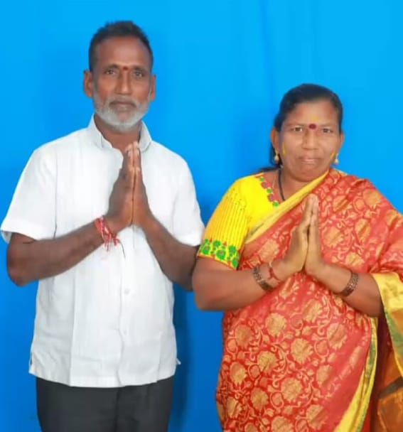 అవకాశం ఇవ్వండి అభివృద్ధి చేస్తా సర్పంచ్ అభ్యర్థి దోసరపు సుగుణ శ్రీనివాస్