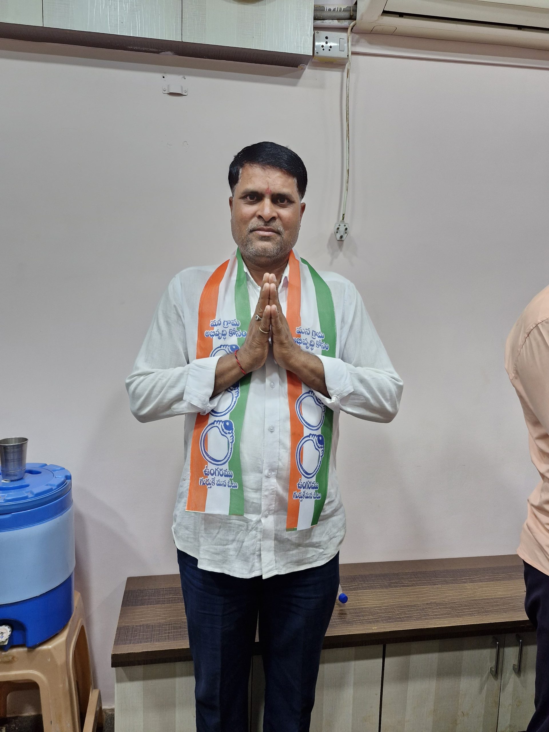 జహీరాబాద్ నియోజకవర్గం – మొగుడంపల్లి మండలం చున్నంబట్టి తాండ గ్రామంలో సర్పంచ్సంగారెడ్డి జిల్లా ఇంచార్జ్