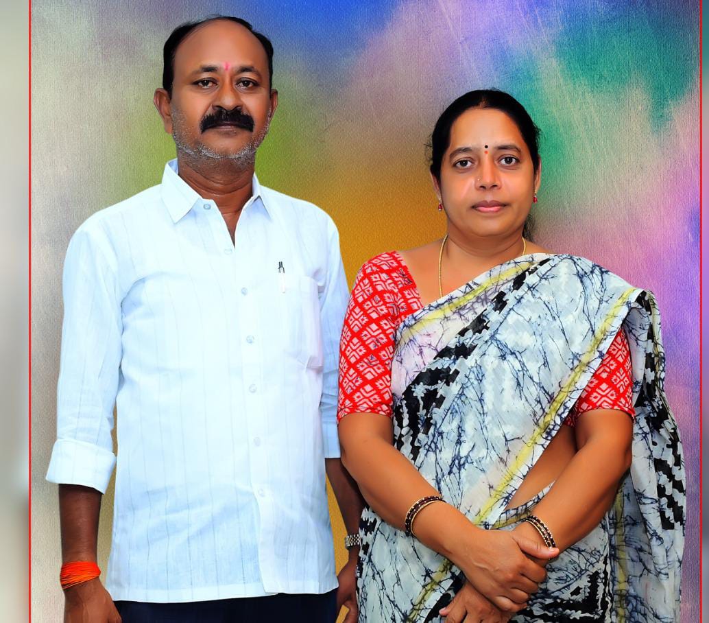 బిజ్వారం సర్పంచ్ అభ్యర్థిగా రికార్డ్ సృష్టించిన – సీనియర్ నాయకులు వై.శ్రీనివాస్ రెడ్డి సతీమణి వై.శైలజా రెడ్డి
