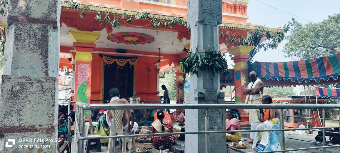 దత్త జయంతి వేడుకలు