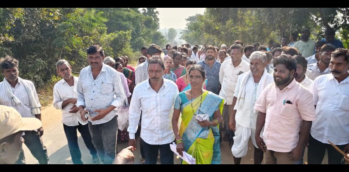 సర్పంచ్‌గా పోటీకి సిద్ధం
